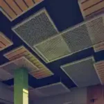 gypsum ceiling tiles PVC false ceiling panels metal grid false ceiling