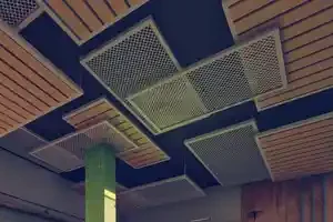 gypsum ceiling tiles PVC false ceiling panels metal grid false ceiling