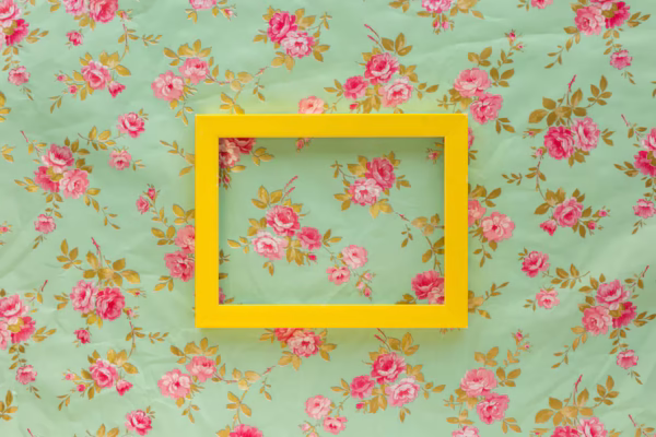 Heavenly Petals Ceiling Designs