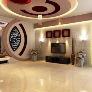 smart LED ceiling for offices digital ceiling for home theaters integrated LED ceiling system