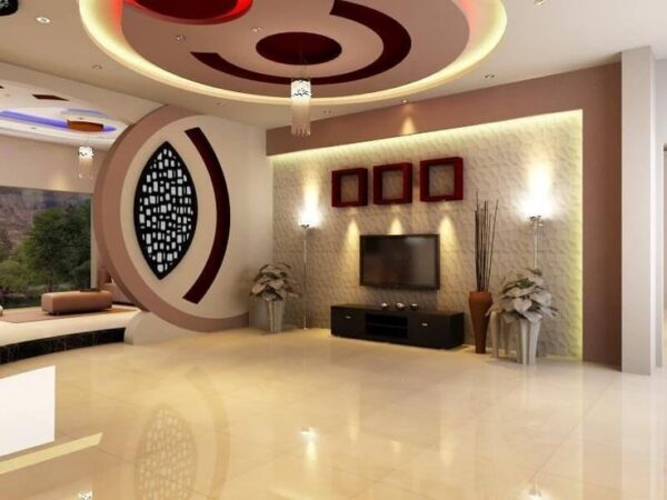 smart LED ceiling for offices digital ceiling for home theaters integrated LED ceiling system