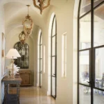 carved wooden ceiling beams stucco ceiling design Spanish style exposed beam Spanish ceiling