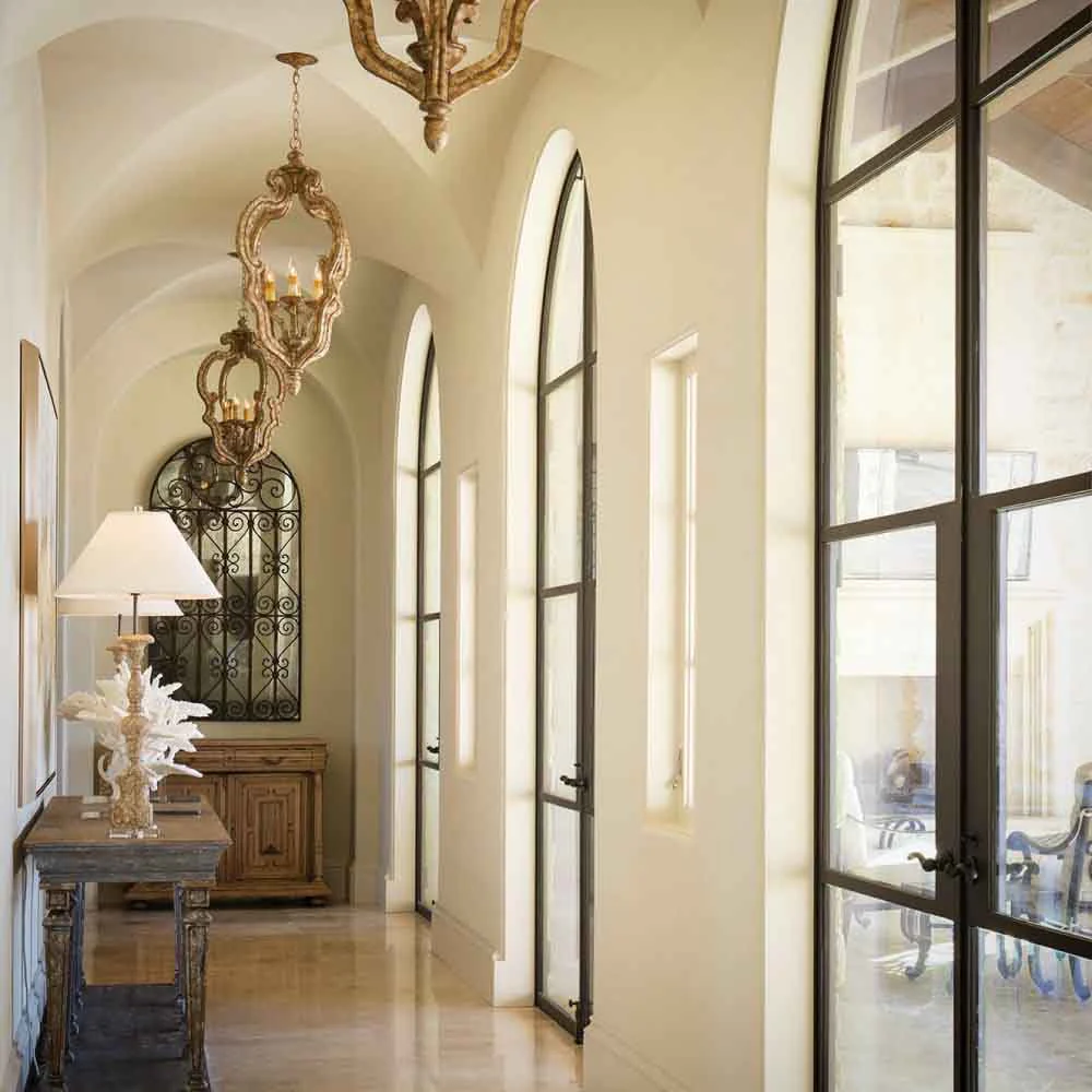 carved wooden ceiling beams stucco ceiling design Spanish style exposed beam Spanish ceiling